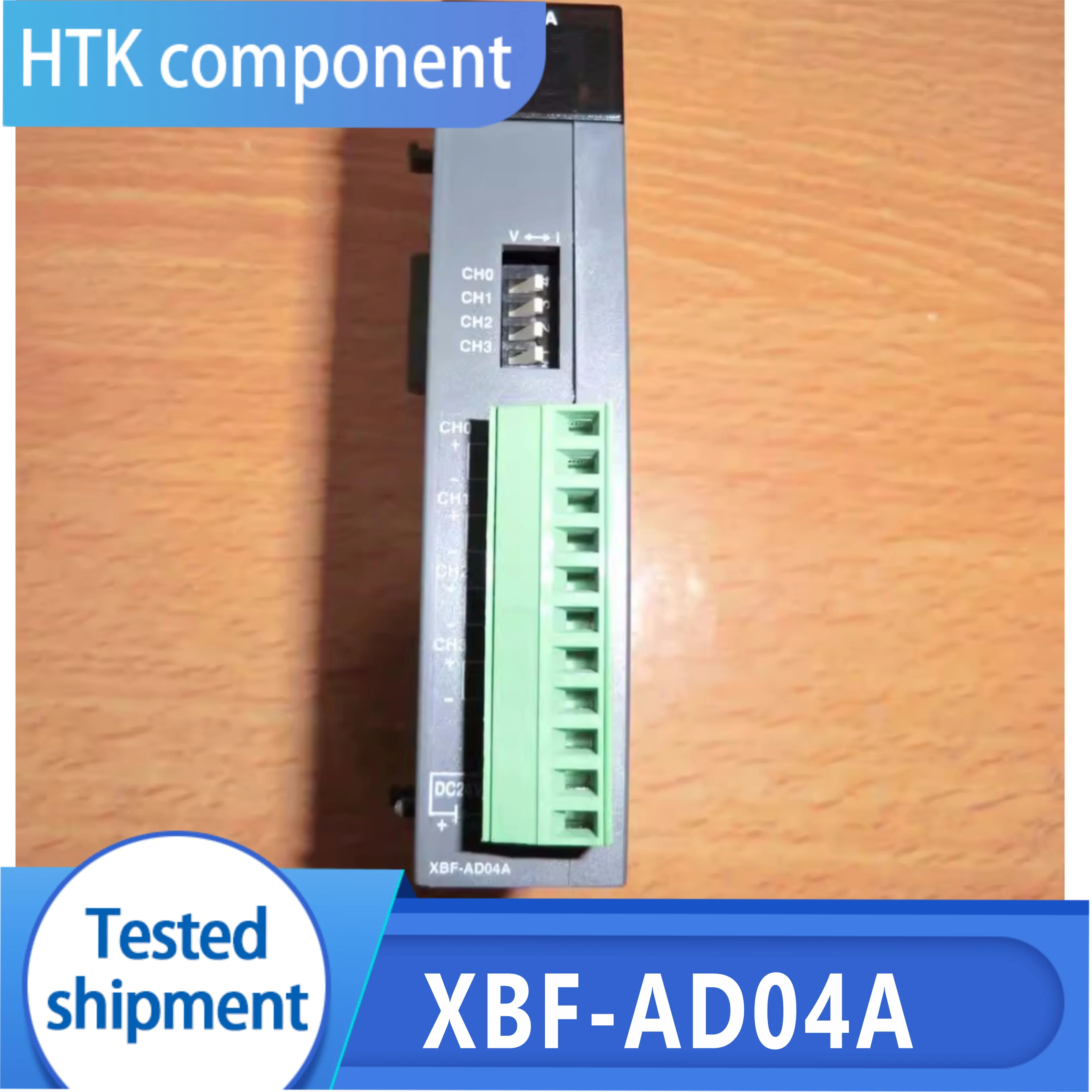 New Original Plc Controller XBF-AD04A
New Original Plc Controller XBF-AD04A