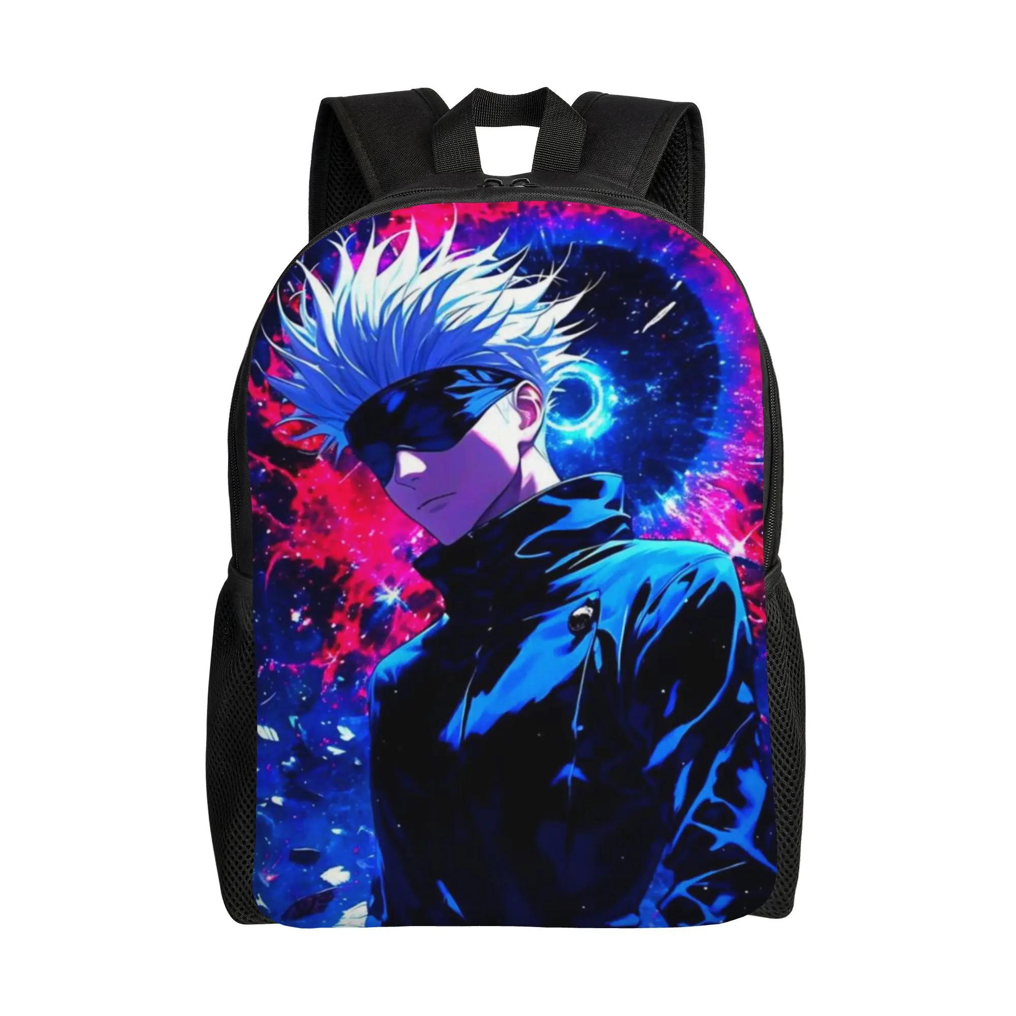 Back to school season Satoru Gojo (16) Bookbag Jujutsu Kaisen Teenager Light Backpack
Back to school season Satoru Gojo (16) Bookbag Jujutsu Kaisen Teenager Light Backpack