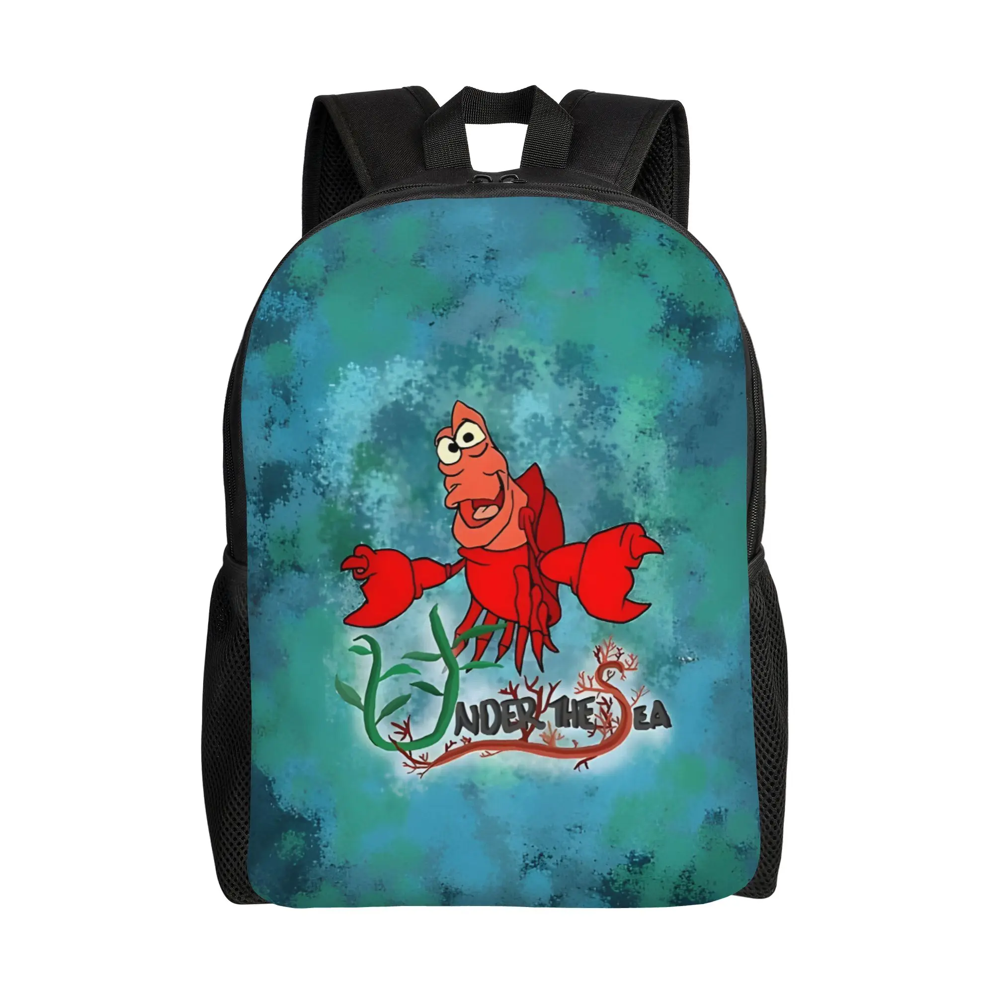 Back to school season Dual-Use Under The Sea Storage Bag Walt Cartoon Male Lady Schoolbag Backpack
Back to school season Dual-Use Under The Sea Storage Bag Walt Cartoon Male Lady Schoolbag Backpack