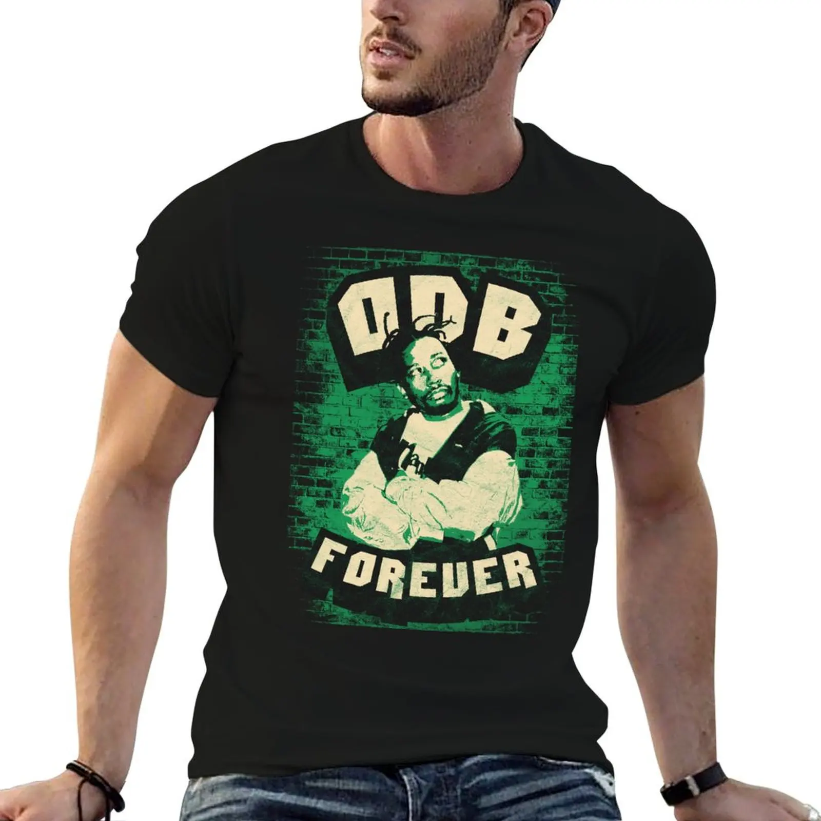 ODB Forever Ol Dirty Bastard T-Shirt man t shirt heavy cotton cotton t shirts high quality T-Shirt
ODB Forever Ol Dirty Bastard T-Shirt man t shirt heavy cotton cotton t shirts high quality T-Shirt
