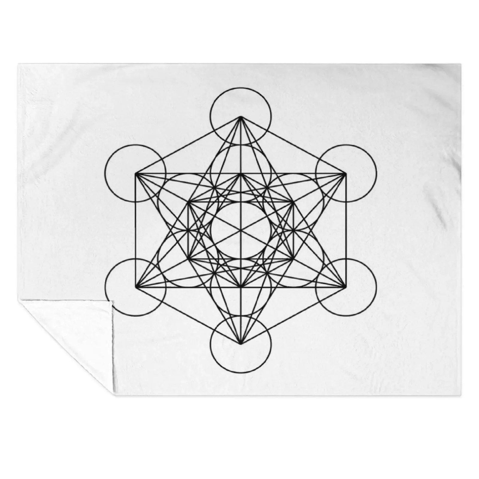 Metatron&x27;s Cube - Sacred Geometry Essential . Throw Blanket sofa bed Bed linens for winter Weighted Blankets
Metatron&x27;s Cube - Sacred Geometry Essential . Throw Blanket sofa bed Bed linens for winter Weighted Blankets