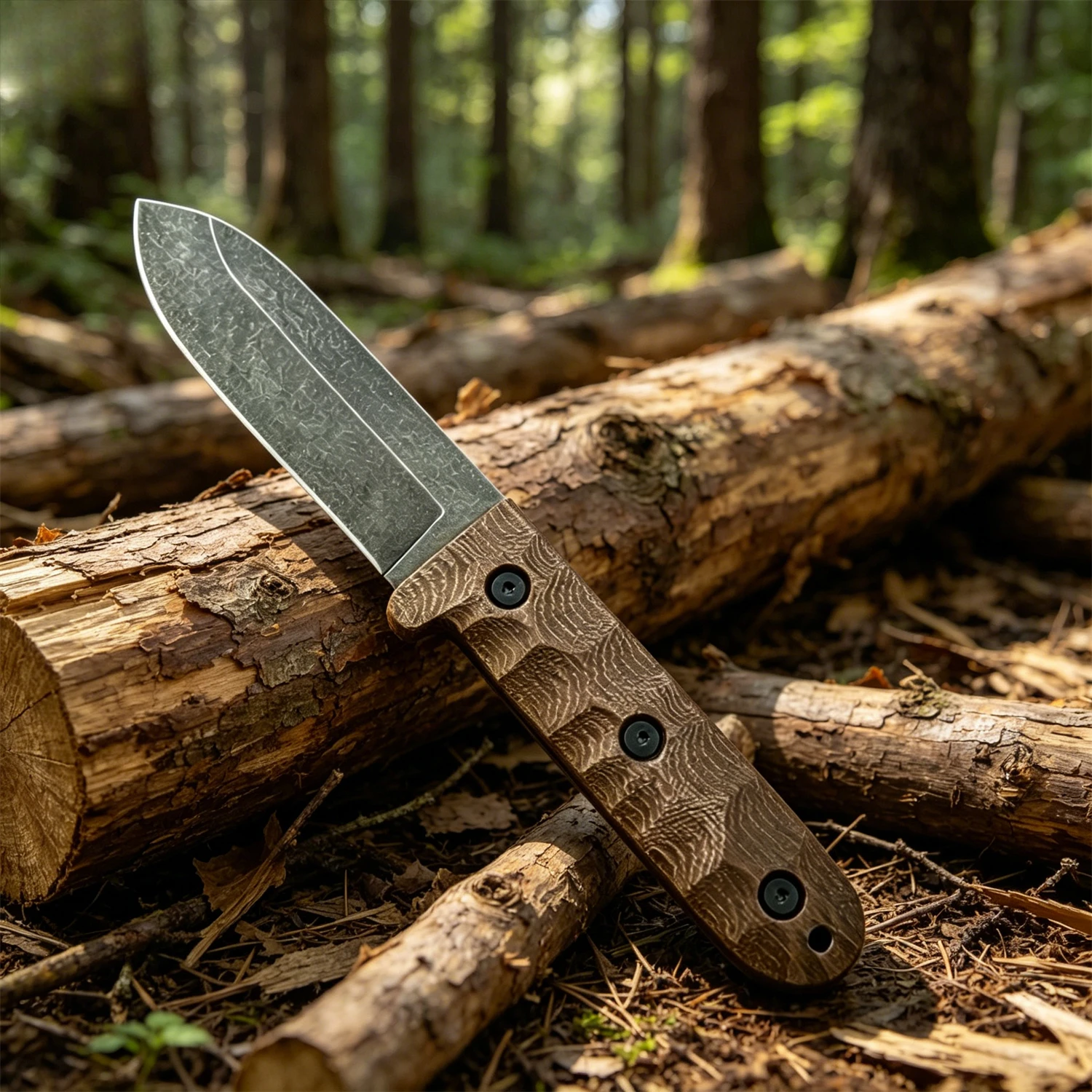 PR4 Fixed Blade EDC Knife Premium D2 Steel Blade Linen Handle with Leather Sheath Ideal Outdoor Camping Hiking Gear
PR4 Fixed Blade EDC Knife Premium D2 Steel Blade Linen Handle with Leather Sheath Ideal Outdoor Camping Hiking Gear