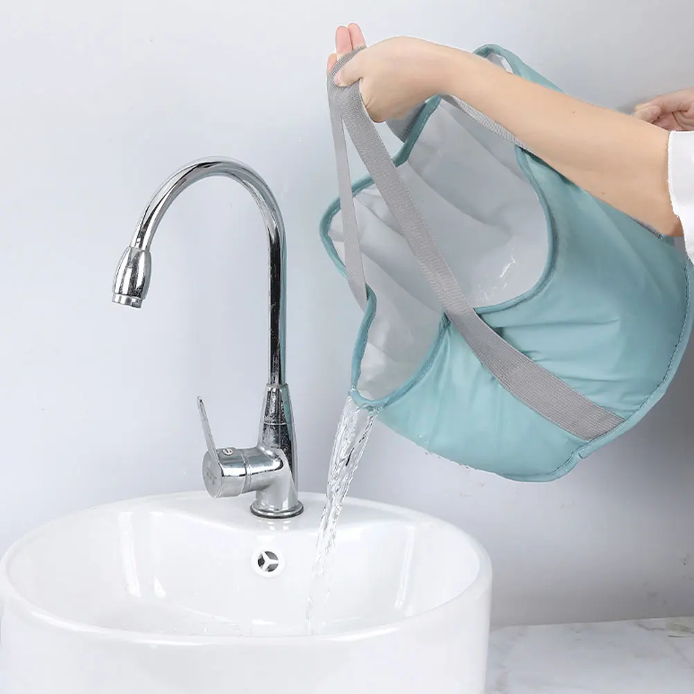 Foldable Foot Bath Bucket PVC Portable Soaking Bag Travel Basin Large Capacity Heat Insulation Outdoor Camping Home Use Foldable
Foldable Foot Bath Bucket PVC Portable Soaking Bag Travel Basin Large Capacity Heat Insulation Outdoor Camping Home Use Foldable