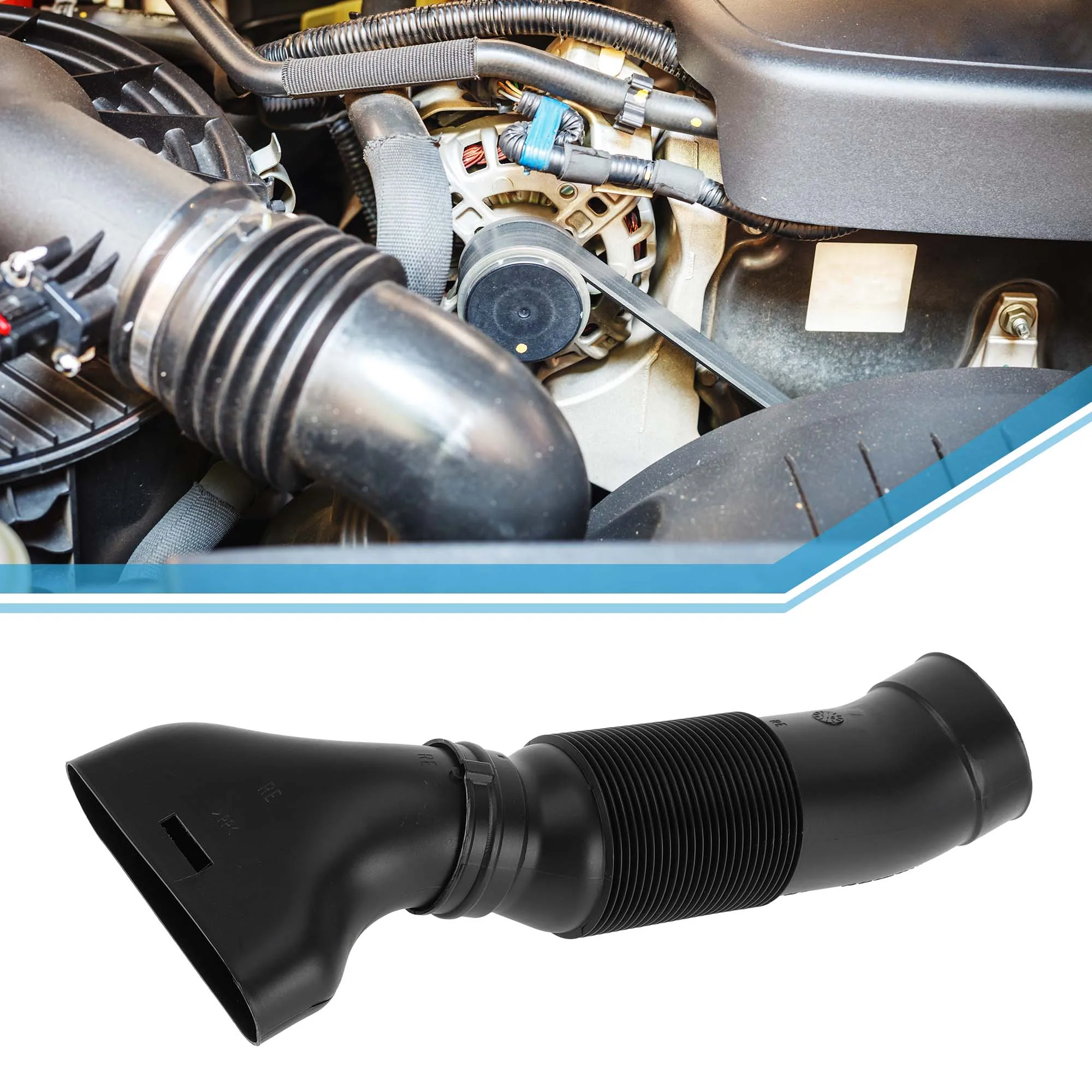 X Autohaux Right Side Air Intake Hose No.A2035280007 for Mercedes Benz C240 C320 2001-2005
X Autohaux Right Side Air Intake Hose No.A2035280007 for Mercedes Benz C240 C320 2001-2005
