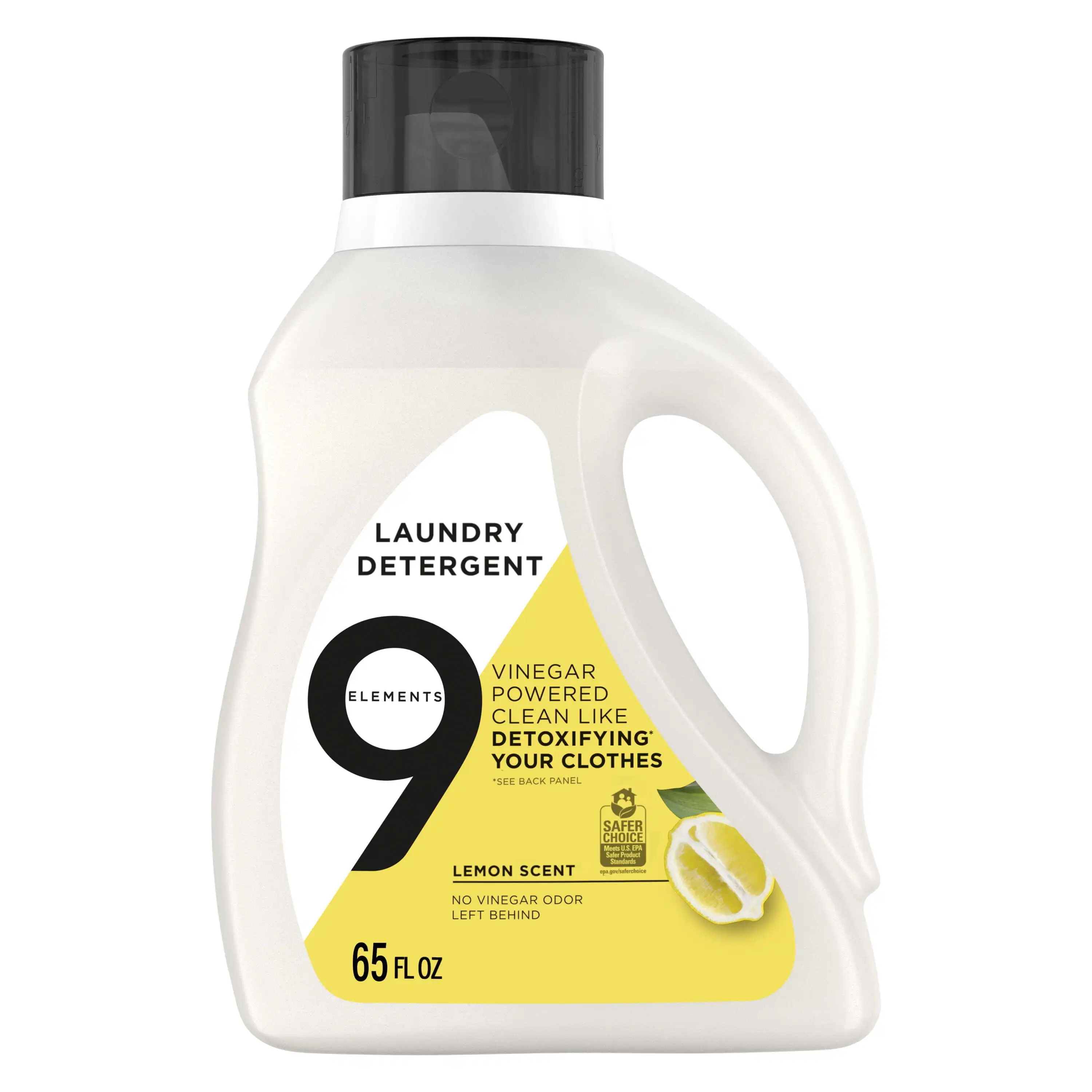 (2 Pack) Vinegar Powered Liquid Laundry Detergent, Citrus Scent, 65 Fl Oz, 35 Loads
(2 Pack) Vinegar Powered Liquid Laundry Detergent, Citrus Scent, 65 Fl Oz, 35 Loads