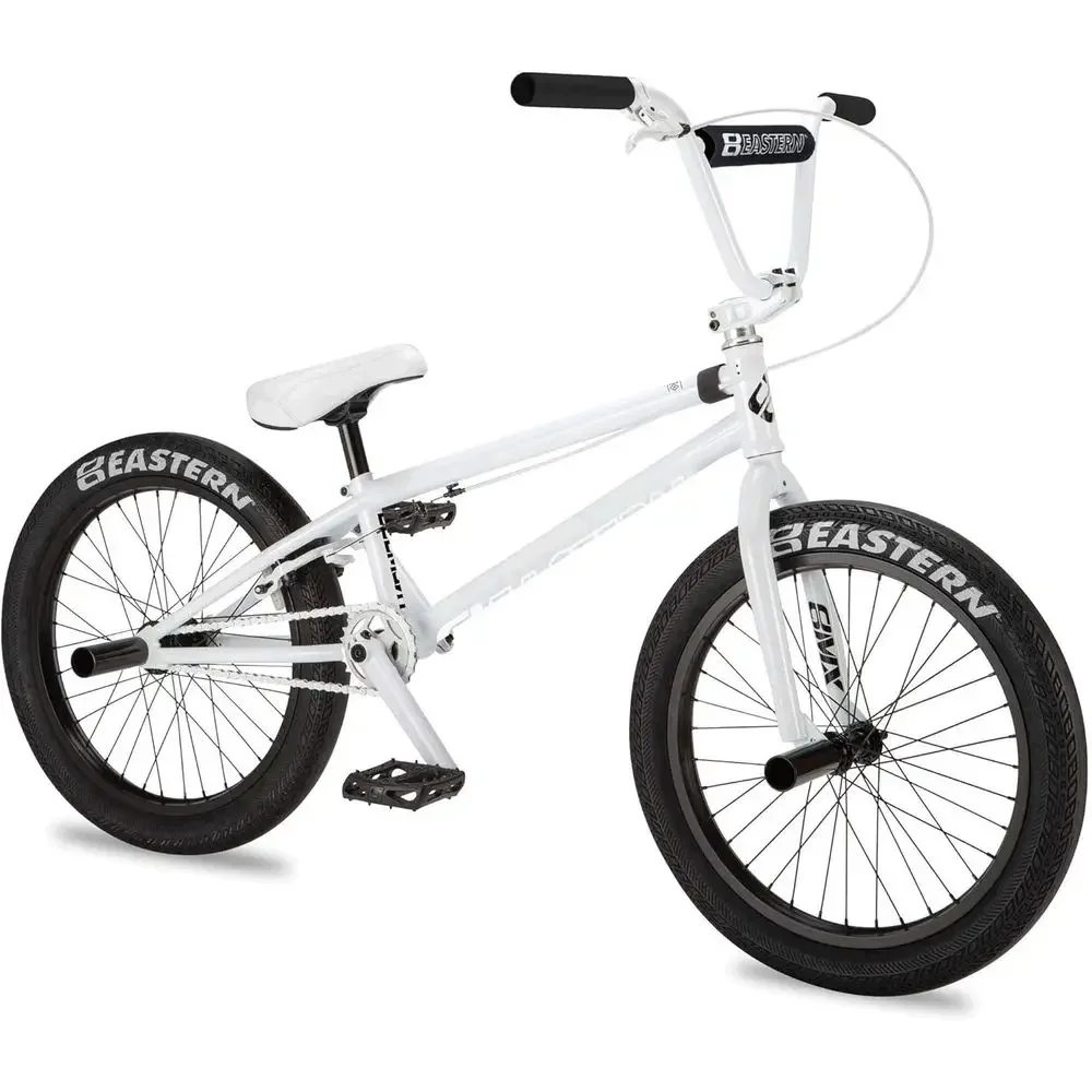 20 Inch BMX Bike: Lightweight Restyle Designed by Pro BMX Riders