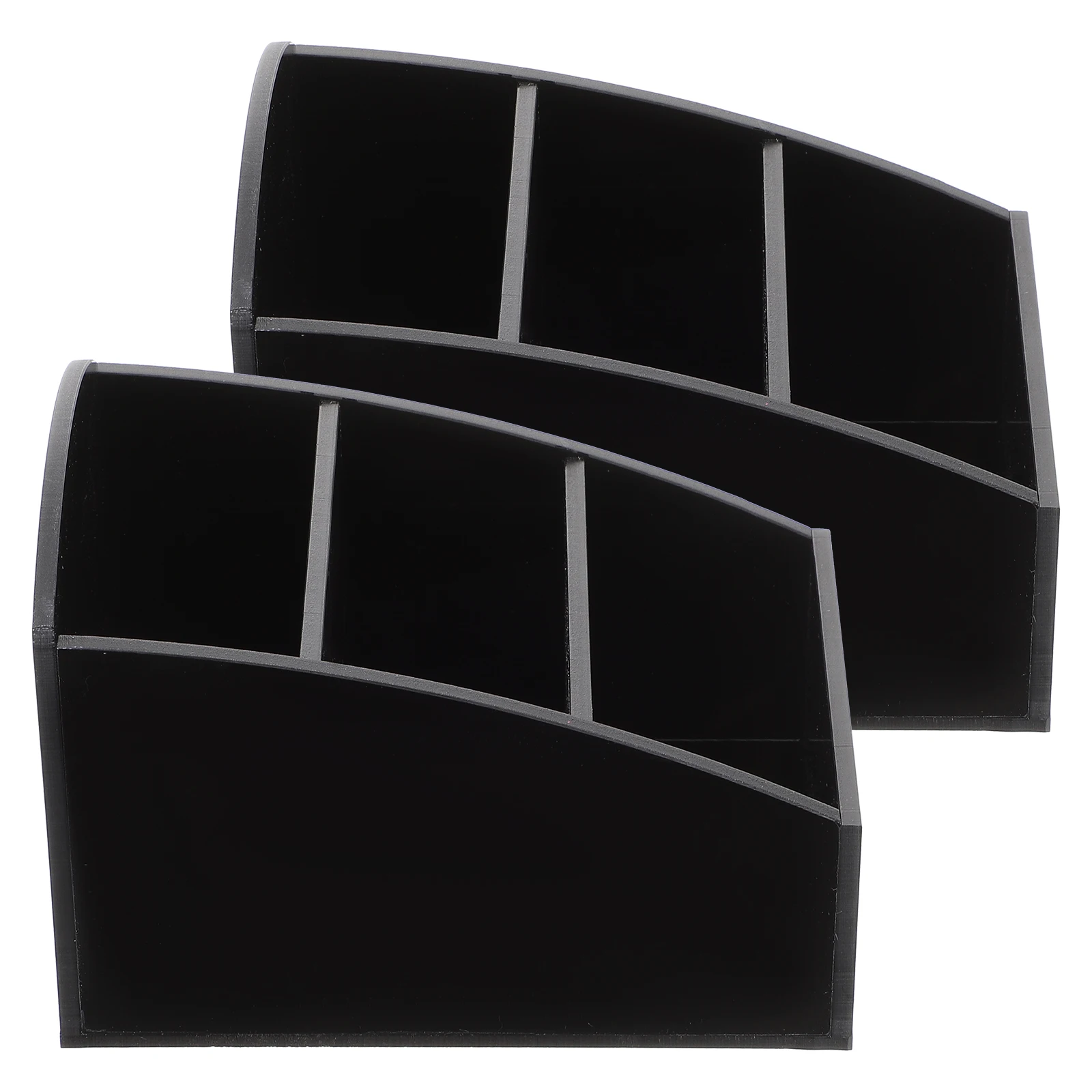 2Pcs Coffee Station Box Smooth Edge Acrylic Organizer for Tea Sugar Bags Storage Counter Coffee Bar Accessories Home Office Use
2Pcs Coffee Station Box Smooth Edge Acrylic Organizer for Tea Sugar Bags Storage Counter Coffee Bar Accessories Home Office Use