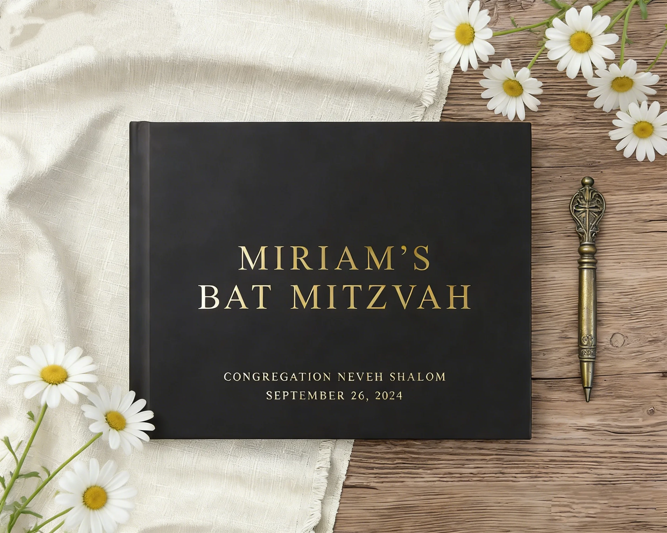 Custom Graduation Guest Book | White Photo Signature Album | High School Graduation Party Keepsake for Graduating Class
Custom Graduation Guest Book | White Photo Signature Album | High School Graduation Party Keepsake for Graduating Class