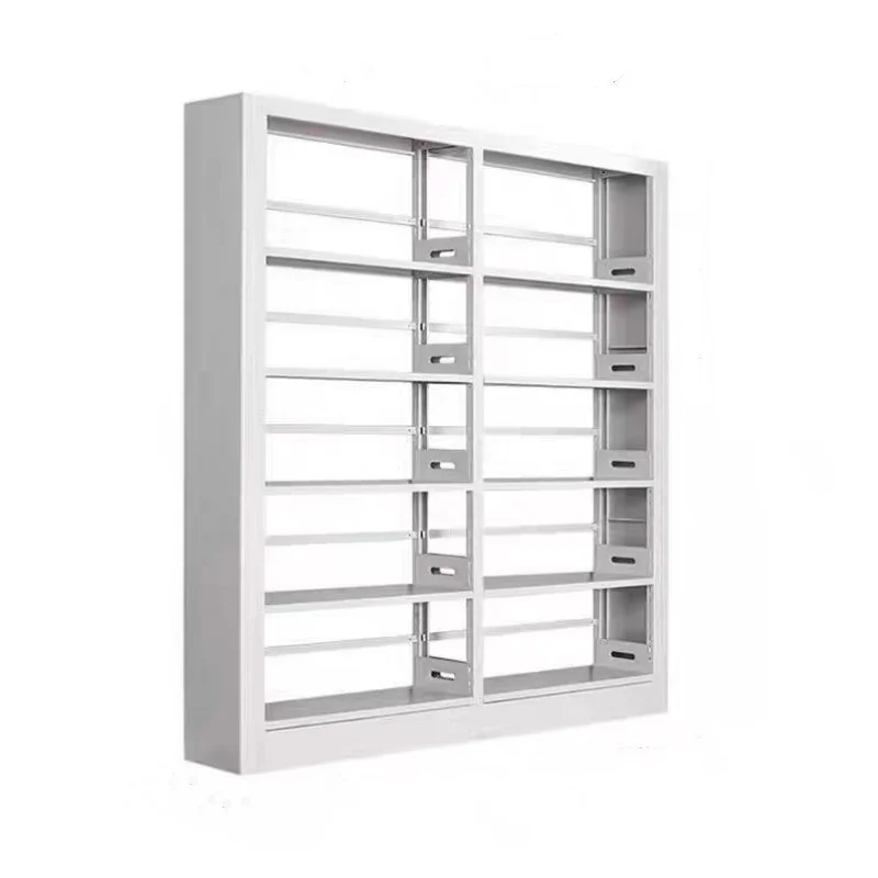 Manufacturer Direct Sale Home Office School Bookshelves Wooden Metal Single-Sided Steel Bookshelves for Library Furniture Cheap
Manufacturer Direct Sale Home Office School Bookshelves Wooden Metal Single-Sided Steel Bookshelves for Library Furniture Cheap