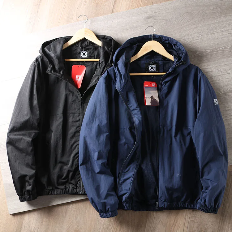 Мужское модное спортивное пальто на открытом воздухе Jaet с капюшоном, ветрозащитное водонепроницаемое весеннее свободное повседневное пальто для путешествий, длинное молодежное пальто
Мужское модное спортивное пальто на открытом воздухе Jaet с капюшоном, ветрозащитное водонепроницаемое весеннее свободное повседневное пальто для путешествий, длинное молодежное пальто