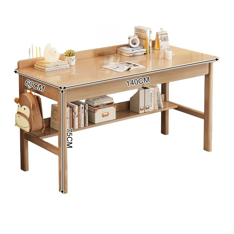 New Chinese Modern Solid Wood Home Office Furniture Desk with Drawers and Chair Set
New Chinese Modern Solid Wood Home Office Furniture Desk with Drawers and Chair Set