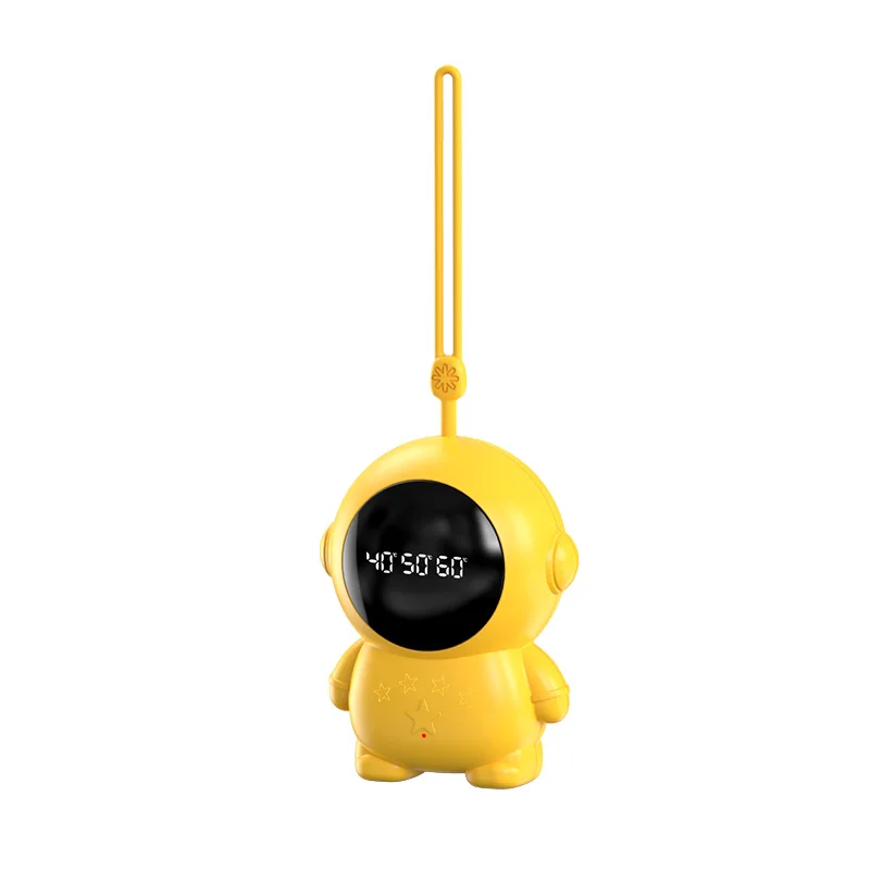 Cute Astronaut Hand Warmers Rechargeable USB Electronic Heater 3 Gear Temperatures Control Portable Best Gift for Winter
Cute Astronaut Hand Warmers Rechargeable USB Electronic Heater 3 Gear Temperatures Control Portable Best Gift for Winter