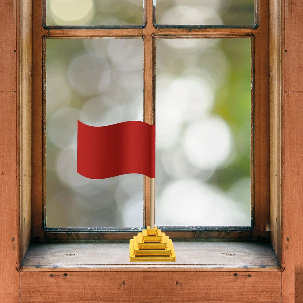 20Pcs Plastic Mini Flag Pole Bases Sleek Color Options for Office Settings Stable and Versatile Accessory Flag Stand
20Pcs Plastic Mini Flag Pole Bases Sleek Color Options for Office Settings Stable and Versatile Accessory Flag Stand