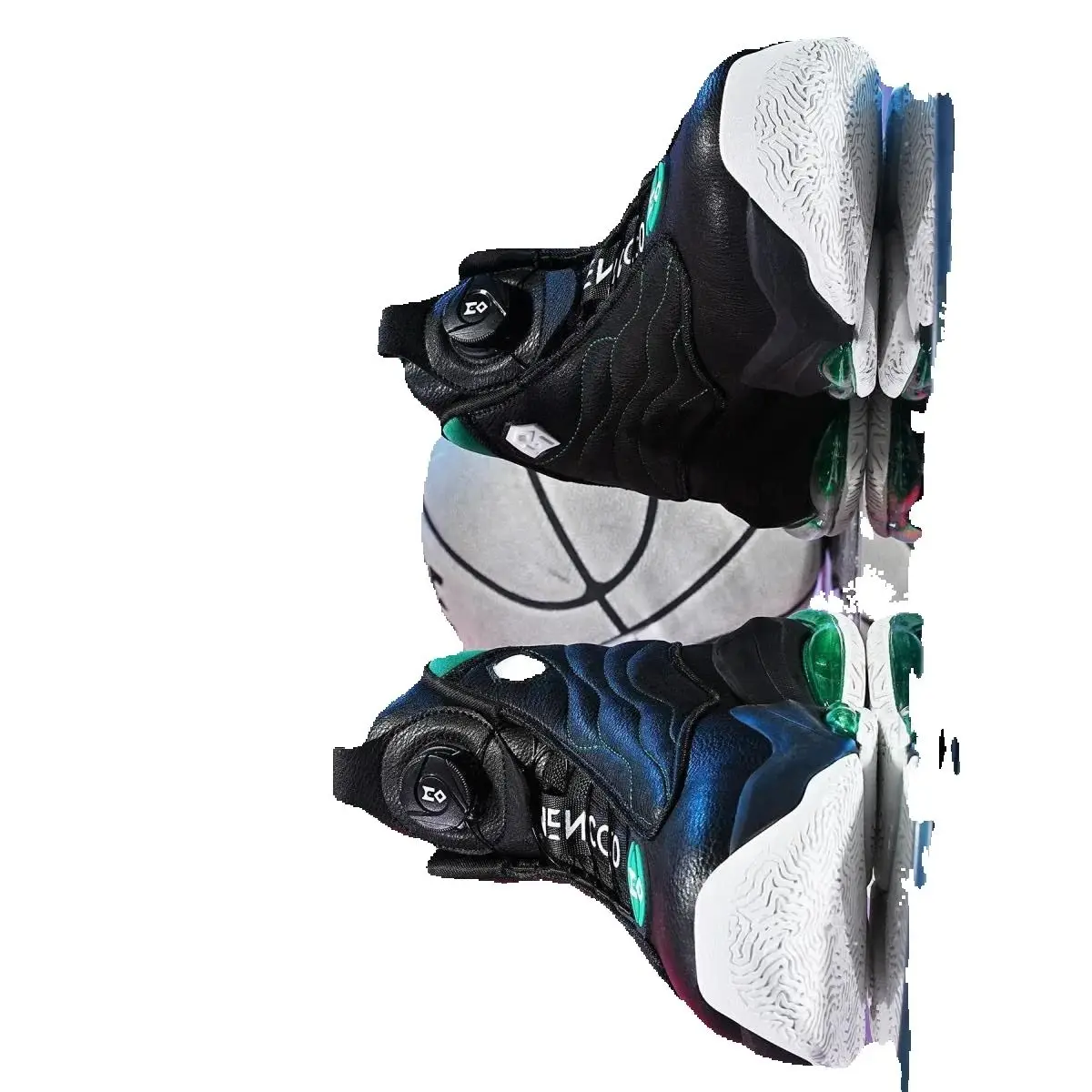 2025 new men's spring non-slip sneakers teenage students mesh breathable black sneakers high top basketball shoes
2025 new men's spring non-slip sneakers teenage students mesh breathable black sneakers high top basketball shoes