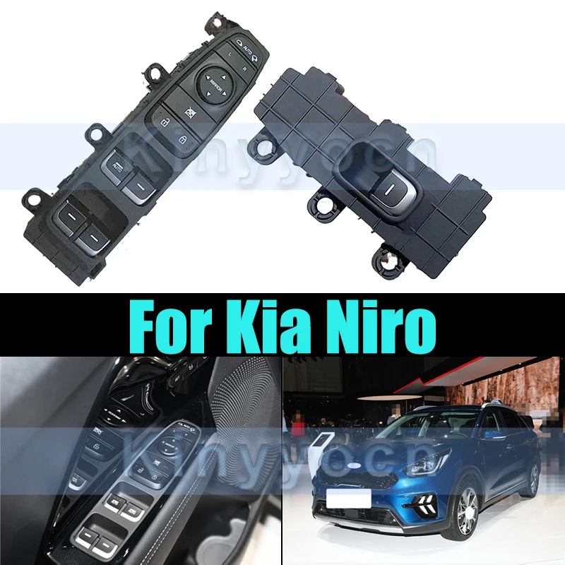 Car Window Switch Control Buttons For Kia Niro Window Switch Console Button Window Control Button Car Accessories
Car Window Switch Control Buttons For Kia Niro Window Switch Console Button Window Control Button Car Accessories