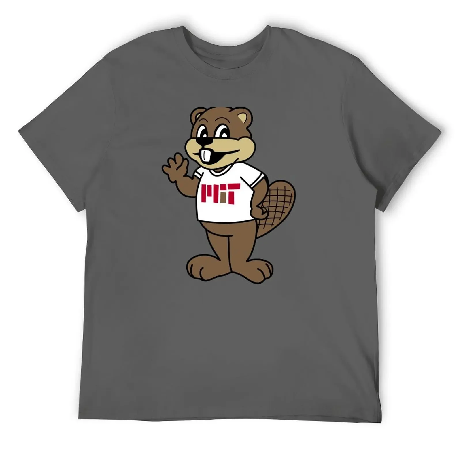 Tim the Beaver (Massachusetts Institute of Technology) T-Shirt oversized graphic tee Blouse t shirts for men
Tim the Beaver (Massachusetts Institute of Technology) T-Shirt oversized graphic tee Blouse t shirts for men