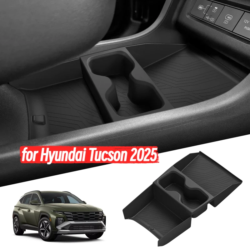 for Hyundai Tucson 2025 for Electronic Transmission Center Console Lower Storage Organizer Tray Car Accessory Tucson 2025
for Hyundai Tucson 2025 for Electronic Transmission Center Console Lower Storage Organizer Tray Car Accessory Tucson 2025