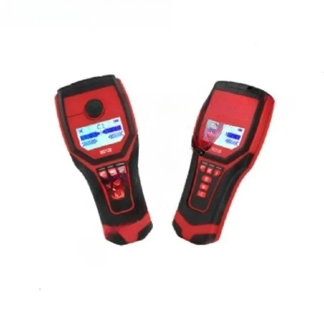 Taijia MD120 Wood Stud Finder Pvc Pipe Detector Wall Center Scanner Metal stud finder wall scanner
Taijia MD120 Wood Stud Finder Pvc Pipe Detector Wall Center Scanner Metal stud finder wall scanner