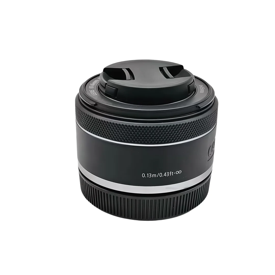 Genuine RF 16mm F2.8 STM lens for Canon EOS R RP R1 R3 R5 R5 Mark II R6 R6 Mark II R6 Mark III R8 Camera
Genuine RF 16mm F2.8 STM lens for Canon EOS R RP R1 R3 R5 R5 Mark II R6 R6 Mark II R6 Mark III R8 Camera
