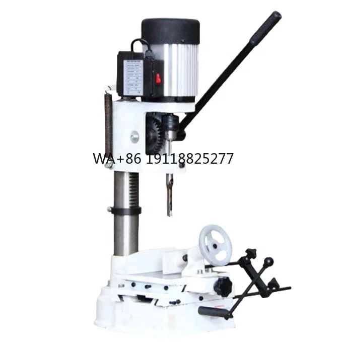 6-16mm Width 76mm Thickness Portable Wood Chisel Processing Mortiser Woodworking Chisel Door Lock Tenon and Mortising Machine
6-16mm Width 76mm Thickness Portable Wood Chisel Processing Mortiser Woodworking Chisel Door Lock Tenon and Mortising Machine