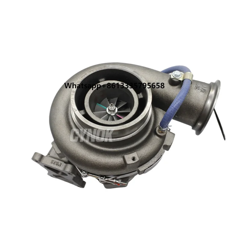 Construction Machinery Excavator Engine Parts Turbo E349D C13 Turbocharger 291-5480
Construction Machinery Excavator Engine Parts Turbo E349D C13 Turbocharger 291-5480