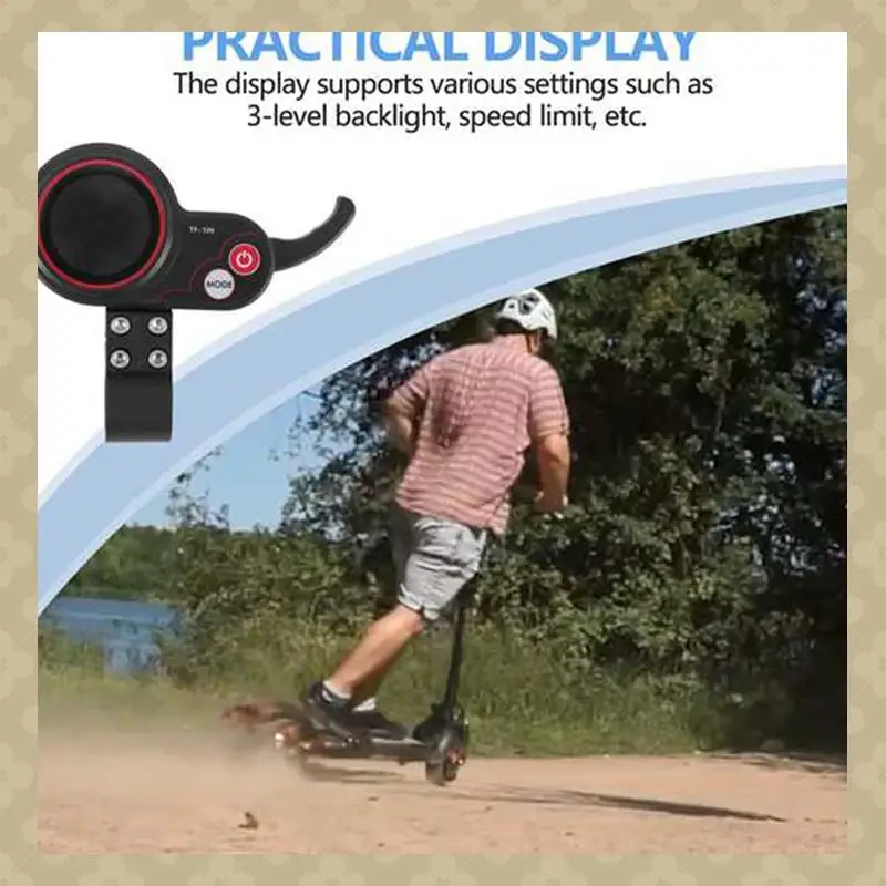 Controller Replace 10 Inch For KUGOO M4 Electric Scooter 48V 20A Electric Scooter Accessories
Controller Replace 10 Inch For KUGOO M4 Electric Scooter 48V 20A Electric Scooter Accessories