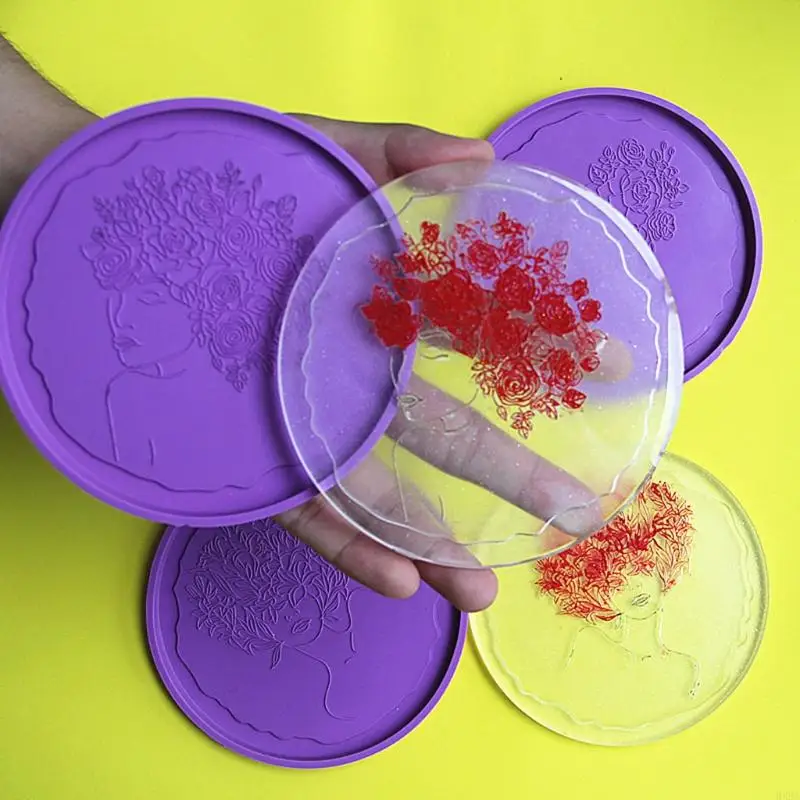 HXBA Silicone Mold for Fresh Flowers Resin Tray Mold Irregular-shaped Epoxy Resin Mol
HXBA Silicone Mold for Fresh Flowers Resin Tray Mold Irregular-shaped Epoxy Resin Mol