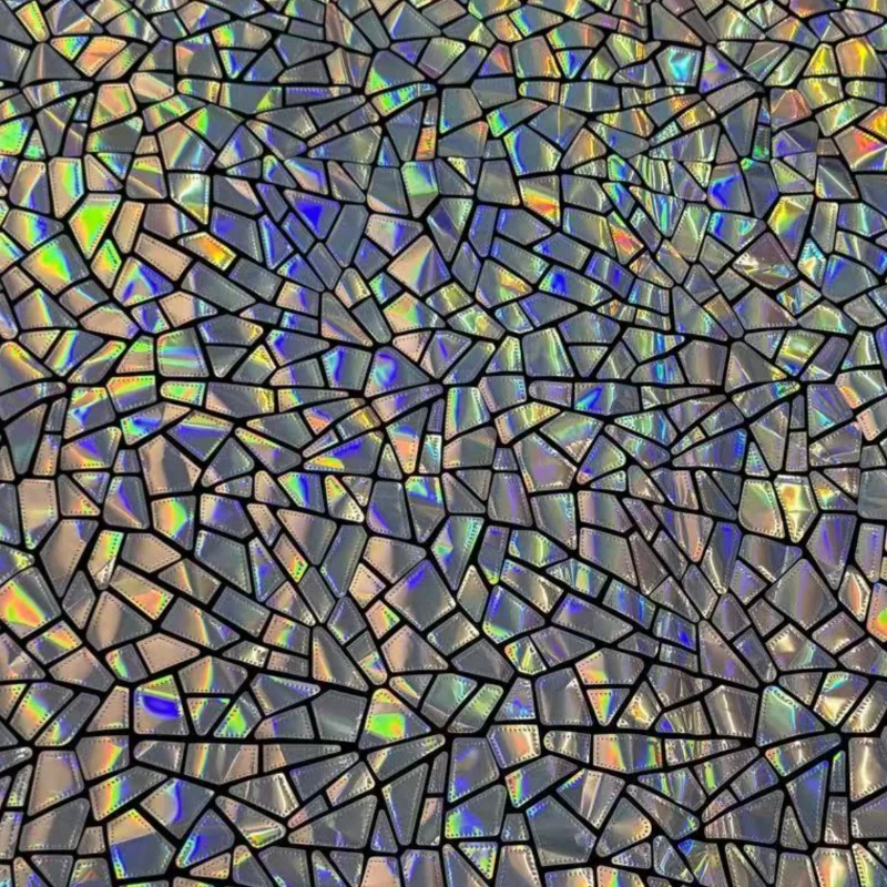 Laser Geometric Glitter Velvet Fabric for DIY Sewing Background Fabrics Dress Tablecloth Clothing Fashion Cloth By The Yard
Laser Geometric Glitter Velvet Fabric for DIY Sewing Background Fabrics Dress Tablecloth Clothing Fashion Cloth By The Yard