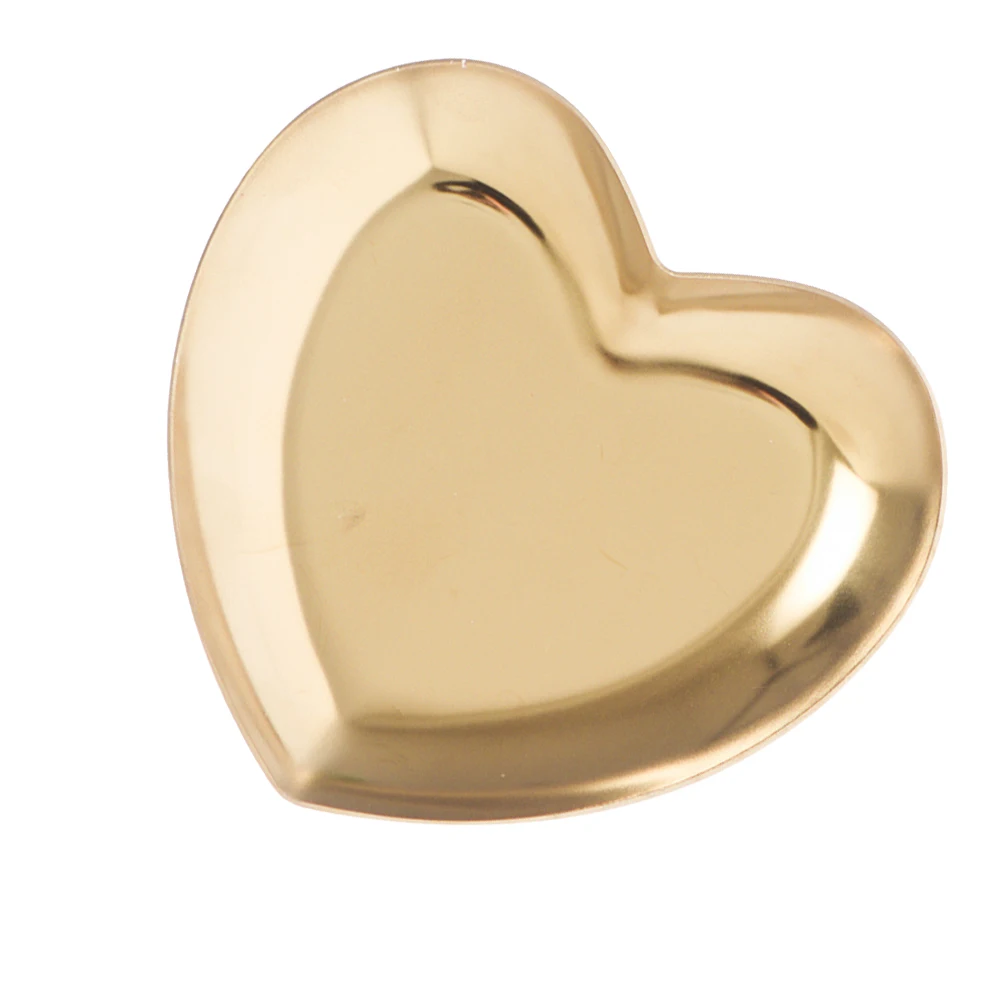 Heart Shaped Jewelry Dish Premium Material Steady Base Ring Holder Ideal Gift Wedding Birthday Anniversary Home Decor Jewelry
Heart Shaped Jewelry Dish Premium Material Steady Base Ring Holder Ideal Gift Wedding Birthday Anniversary Home Decor Jewelry