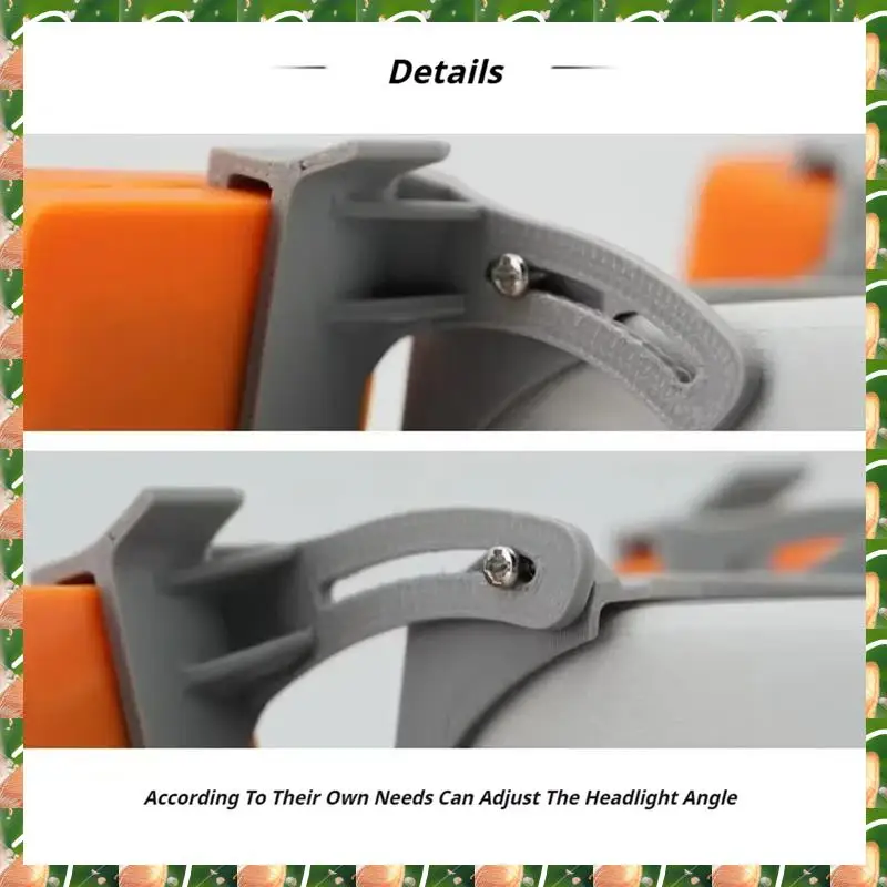 Многофункциональный ночной навигационный фонарь JAJA для аварийного освещения DJI Flip Rescue, выносливость, оранжевый
Многофункциональный ночной навигационный фонарь JAJA для аварийного освещения DJI Flip Rescue, выносливость, оранжевый