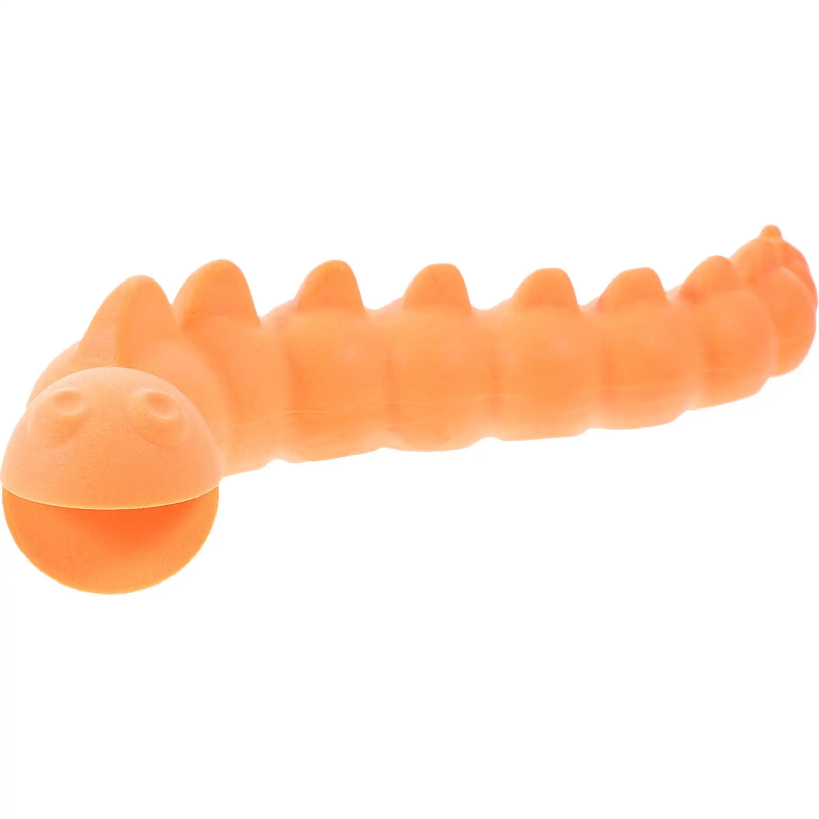 Pet Teething Toys Caterpillar Squeaker Dog Chew Cartoon ange Large Size Medium Puppies Small Dogs Animal Resistance
Pet Teething Toys Caterpillar Squeaker Dog Chew Cartoon ange Large Size Medium Puppies Small Dogs Animal Resistance