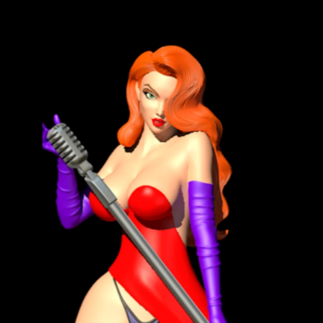 Модель из смолы в масштабе 1/24: Певица и кролик (NSFW), две версии, в разобранном и неокрашенном виде, 3D-печать, DIY-игрушка, 336
Модель из смолы в масштабе 1/24: Певица и кролик (NSFW), две версии, в разобранном и неокрашенном виде, 3D-печать, DIY-игрушка, 336