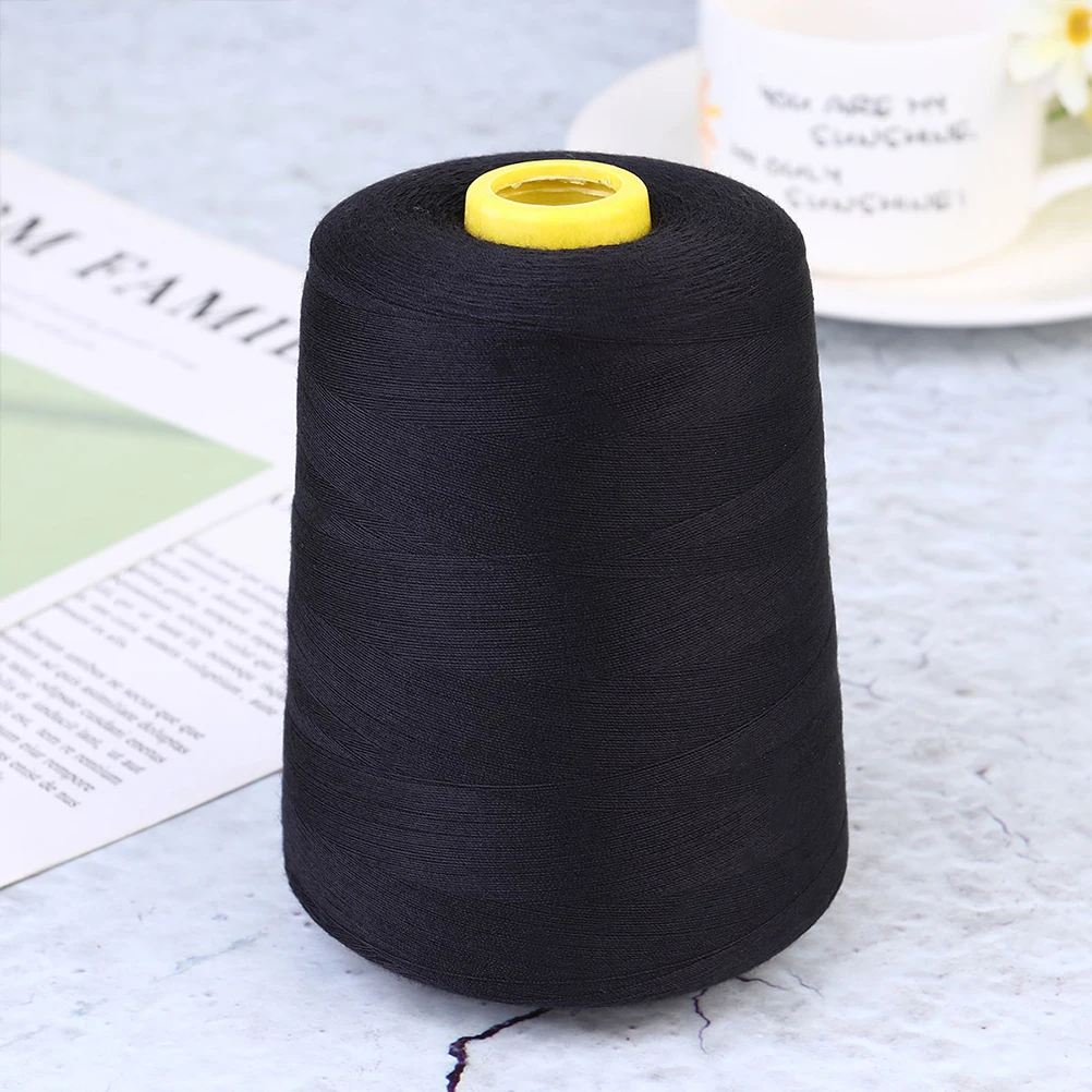 1 Roll 2000 Yards Polyester Sewing Thread Non Knot Low Lint Durable for Clothes Pants Dress Quilting DIY Sewing Thread 
1 Roll 2000 Yards Polyester Sewing Thread Non Knot Low Lint Durable for Clothes Pants Dress Quilting DIY Sewing Thread