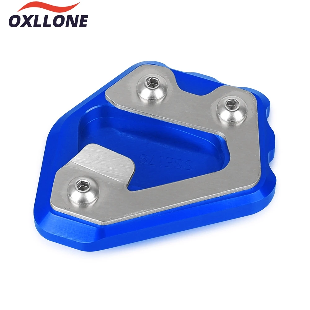 Side Stand Enlarger Kickstand Enlarge Plate Pad For BMW F800 R F800 GT 2015 2016 2017 2018 2019 2020 2021 Motorcycle Accessories
Side Stand Enlarger Kickstand Enlarge Plate Pad For BMW F800 R F800 GT 2015 2016 2017 2018 2019 2020 2021 Motorcycle Accessories