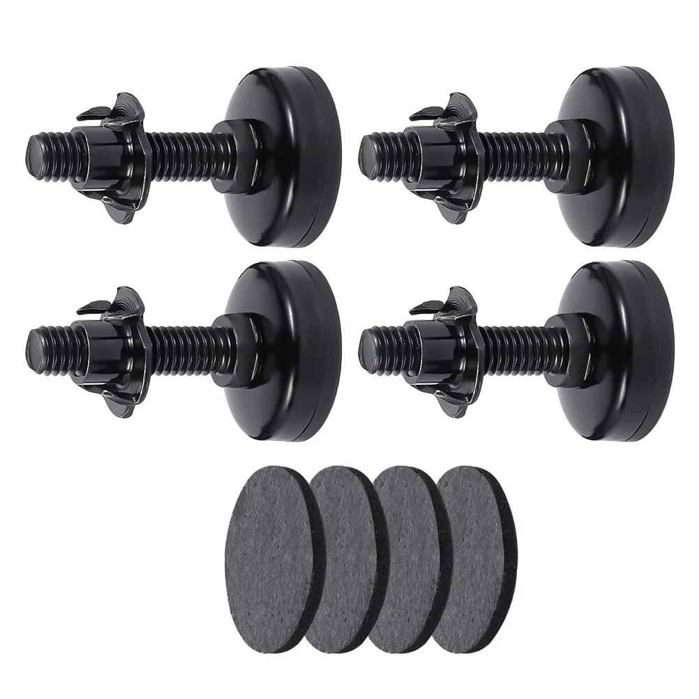 4pcs Levelers Heavy Duty Carbon Steel Plastic Adjustable Furniture Leveler Adjustable Feet Table Chair Bed Protector
4pcs Levelers Heavy Duty Carbon Steel Plastic Adjustable Furniture Leveler Adjustable Feet Table Chair Bed Protector