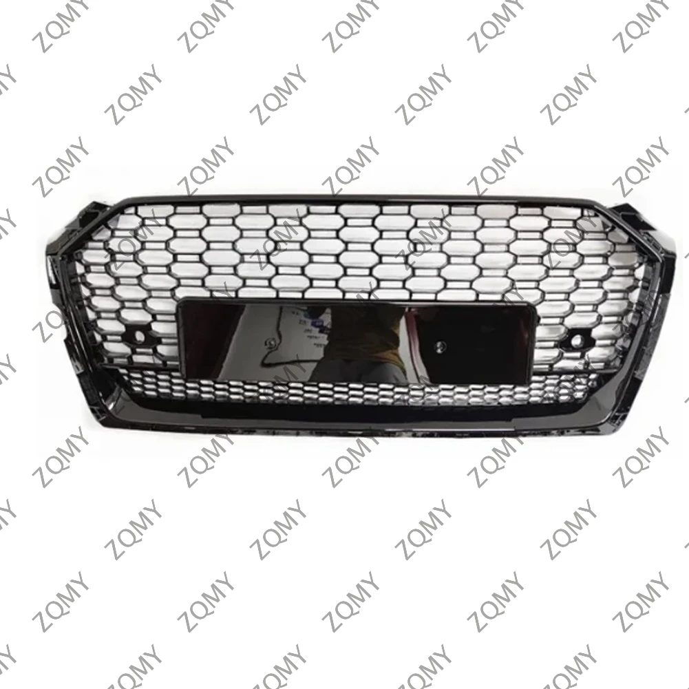 With/Logo For Audi A5/S5 2017 2018 2019 2020 Car Front Bumper Grille Centre Panel Styling Upper Grill (Modify For RS5 style)
With/Logo For Audi A5/S5 2017 2018 2019 2020 Car Front Bumper Grille Centre Panel Styling Upper Grill (Modify For RS5 style)