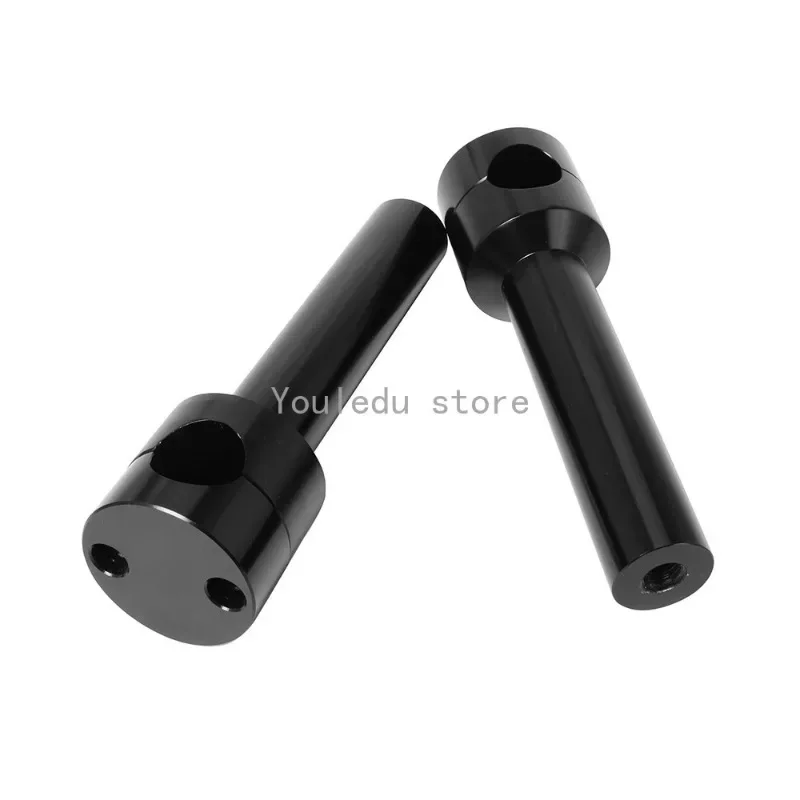 Аксессуары для мотоциклов, комплект адаптеров для крепления на руль, черный круглый 22/25 мм, алюминий с ЧПУ для Harley Yamaha ATV Dirt Bike
Аксессуары для мотоциклов, комплект адаптеров для крепления на руль, черный круглый 22/25 мм, алюминий с ЧПУ для Harley Yamaha ATV Dirt Bike