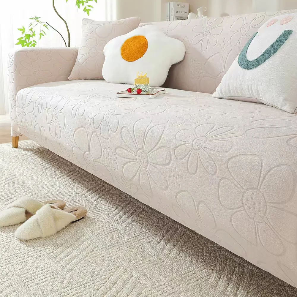1pc Modern Jacquard Elastic Sofa Cover Sofa Protective Cover Elastic Furniture Cover for Living Room and Office Decoration
1pc Modern Jacquard Elastic Sofa Cover Sofa Protective Cover Elastic Furniture Cover for Living Room and Office Decoration