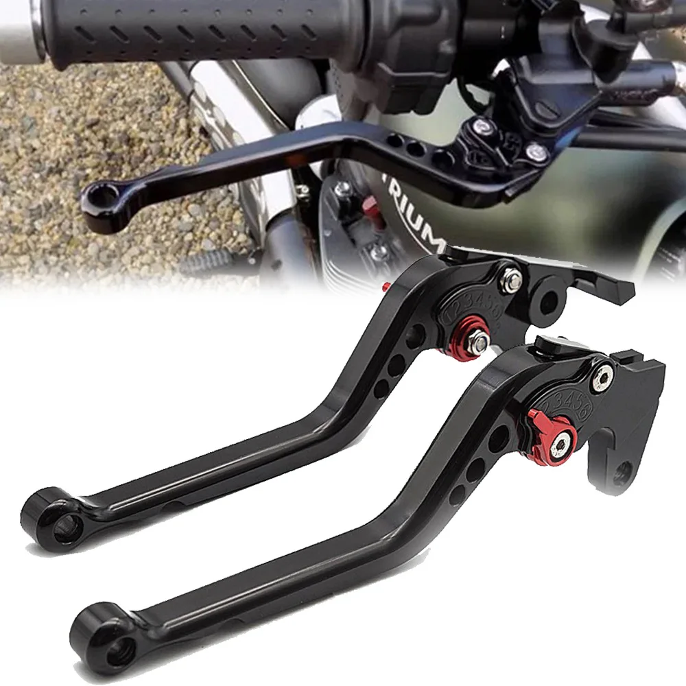 For Kawasaki Ninja ZX6R ZX636 2019-2024 / Z900RS 2018-2022 / Z1000 Z1000SX Ninja 1000 2017-2019 Adjustable Brake Clutch Lever
For Kawasaki Ninja ZX6R ZX636 2019-2024 / Z900RS 2018-2022 / Z1000 Z1000SX Ninja 1000 2017-2019 Adjustable Brake Clutch Lever