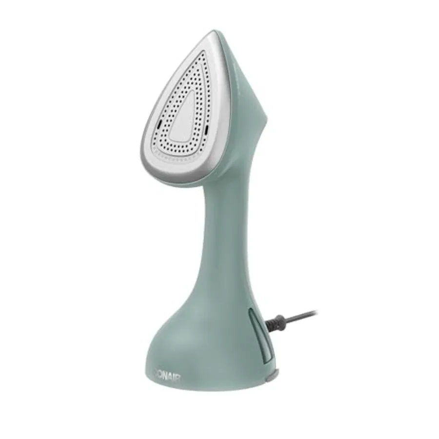 ExtremeSteam Steam and Press 2-in-1 Iron and Steamer, Press Steamer for Clothes, Continuous Steam, Iron-Shaped Soleplate, For H
ExtremeSteam Steam and Press 2-in-1 Iron and Steamer, Press Steamer for Clothes, Continuous Steam, Iron-Shaped Soleplate, For H
