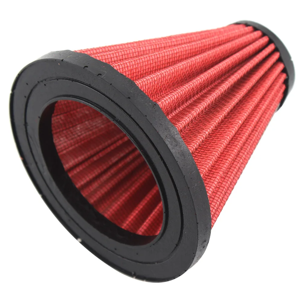 Cone Air Filter Element Replacement Air Intake Cleaner Filter System Kit For Harley Sportster XL 883 1200 Metric Cruiser 
Cone Air Filter Element Replacement Air Intake Cleaner Filter System Kit For Harley Sportster XL 883 1200 Metric Cruiser