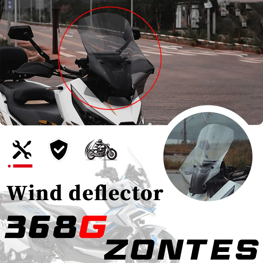 Лобовое стекло ZONTES 368G, повышенное лобовое стекло, передний дождевик 368 г g368
Лобовое стекло ZONTES 368G, повышенное лобовое стекло, передний дождевик 368 г g368