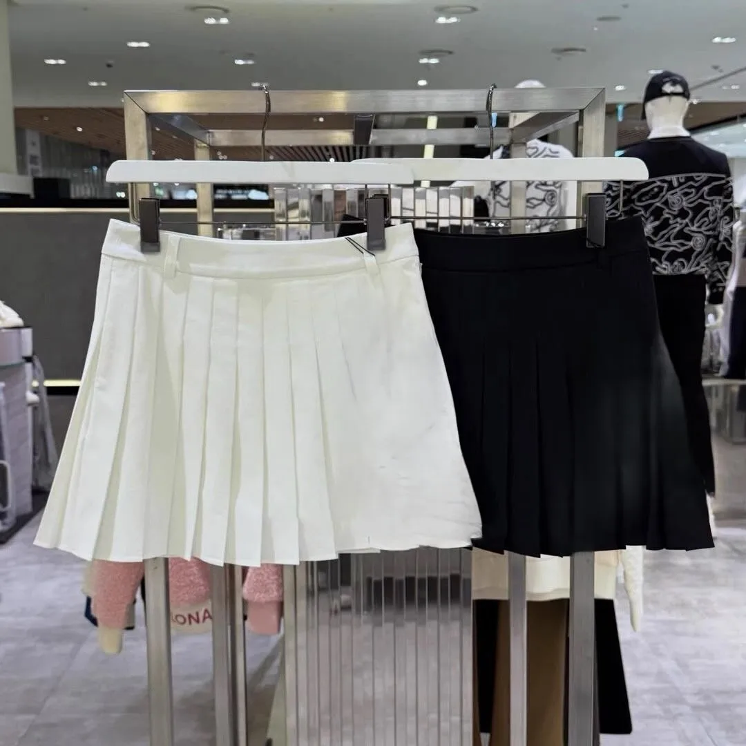 Women's Golf Skirt 2026 New Arrival: Elegant, Versatile, Sporty Pleated Skirt
Women's Golf Skirt 2026 New Arrival: Elegant, Versatile, Sporty Pleated Skirt