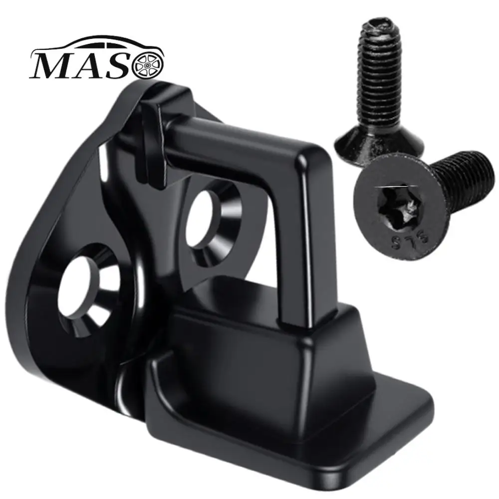 9L3Z-1522008-A 1PC Left Hand Drive Black Door Lock Striker Pin With Rubber Bushing For Ford F-250 F-350 Super Duty 1999-2016
9L3Z-1522008-A 1PC Left Hand Drive Black Door Lock Striker Pin With Rubber Bushing For Ford F-250 F-350 Super Duty 1999-2016