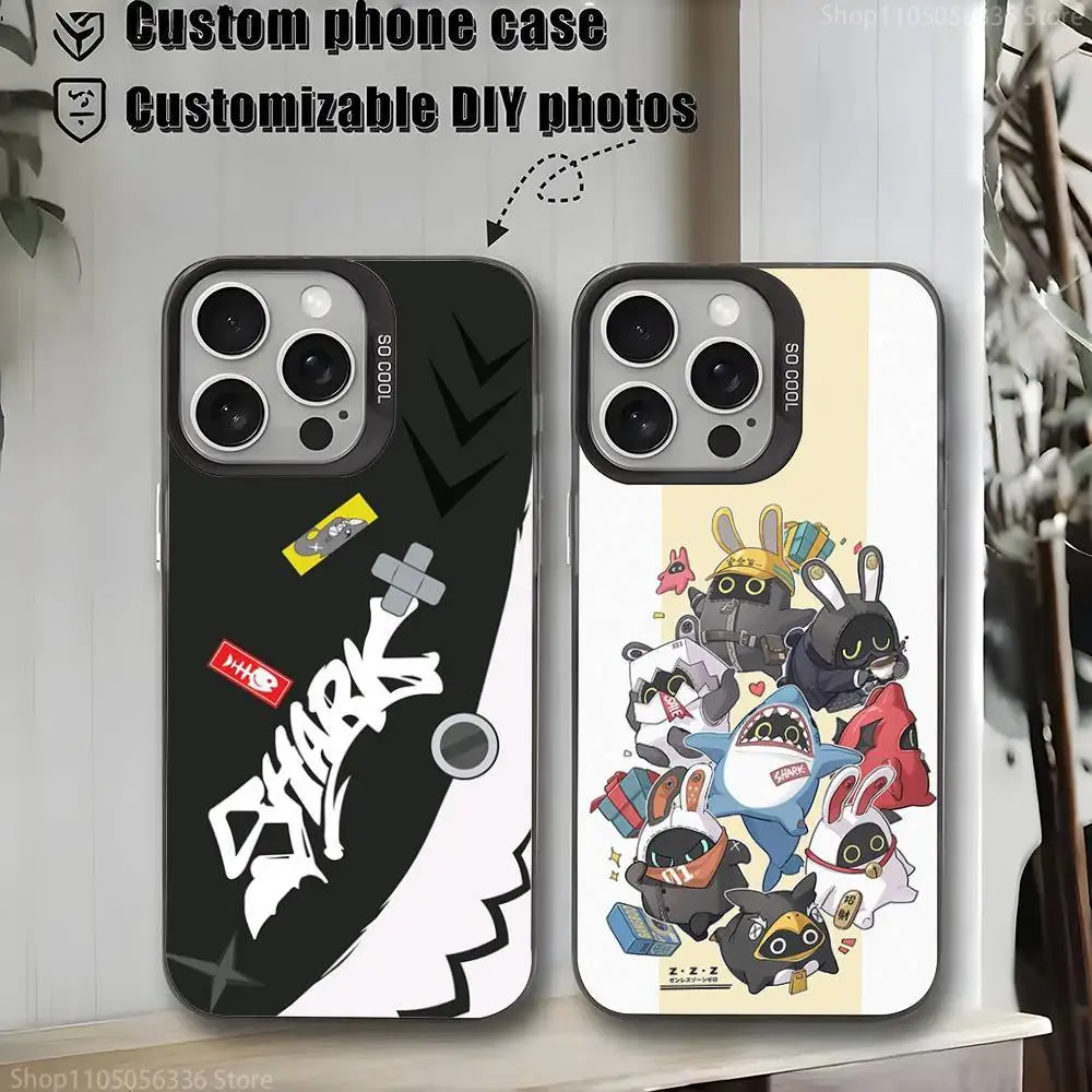 Zenless Zone Zero Phone Case For iPhone 16,15,14,13,12,11,Mini,Pro,MAX,plus,Black Matte Shockproof Cover
Zenless Zone Zero Phone Case For iPhone 16,15,14,13,12,11,Mini,Pro,MAX,plus,Black Matte Shockproof Cover