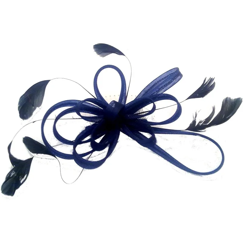 Новая спиральная сетка и перья - чародей для волос на расчесной сетке, свадебный головной убор с перьями, европейский и американский ретро-стиль
Новая спиральная сетка и перья - чародей для волос на расчесной сетке, свадебный головной убор с перьями, европейский и американский ретро-стиль