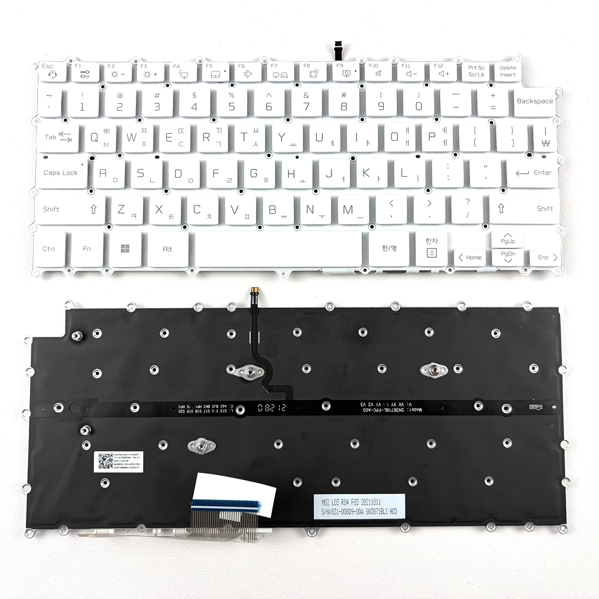 Korean Backlit Laptop Keyboard For LG 13Z980 13ZD980 13Z990 13ZB990 13ZD990 14Z90N 14Z980 14ZD980 14Z990 Series
Korean Backlit Laptop Keyboard For LG 13Z980 13ZD980 13Z990 13ZB990 13ZD990 14Z90N 14Z980 14ZD980 14Z990 Series