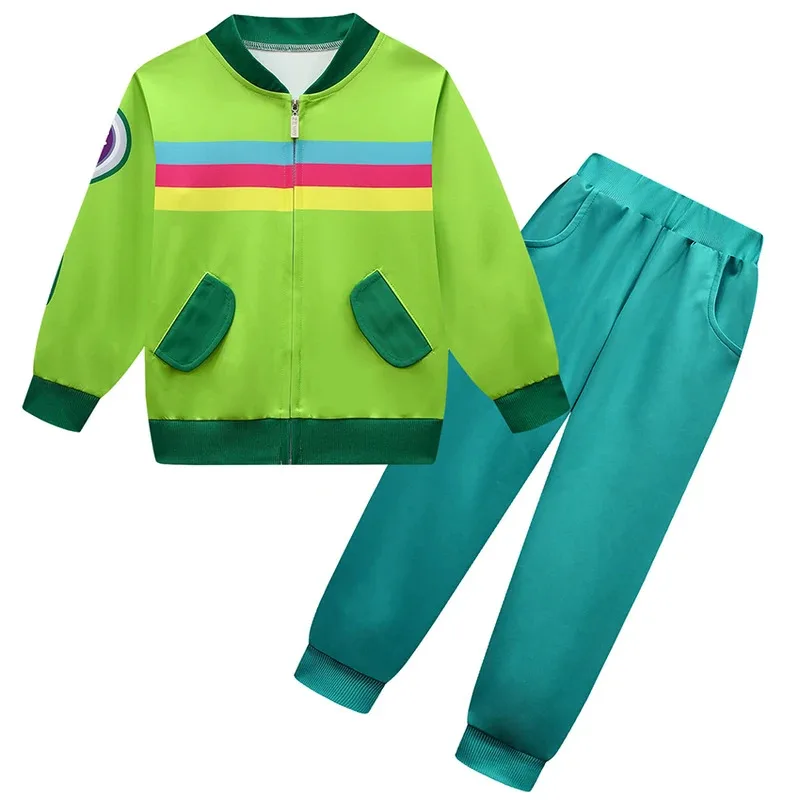The Creature Cases Kit Casey Sports Hoodie Halloween Costume for Kid Cosplay Anime Coat Jackets Suit Clothes Carnival Dress
The Creature Cases Kit Casey Sports Hoodie Halloween Costume for Kid Cosplay Anime Coat Jackets Suit Clothes Carnival Dress