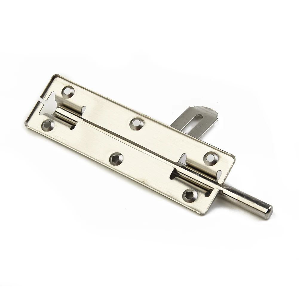 Tool Slide Bolt Gate Latch 1 Useful Reliable Slide Bolt Lock Gate Latch Stainless Steel For Gates Fences Garage
Tool Slide Bolt Gate Latch 1 Useful Reliable Slide Bolt Lock Gate Latch Stainless Steel For Gates Fences Garage