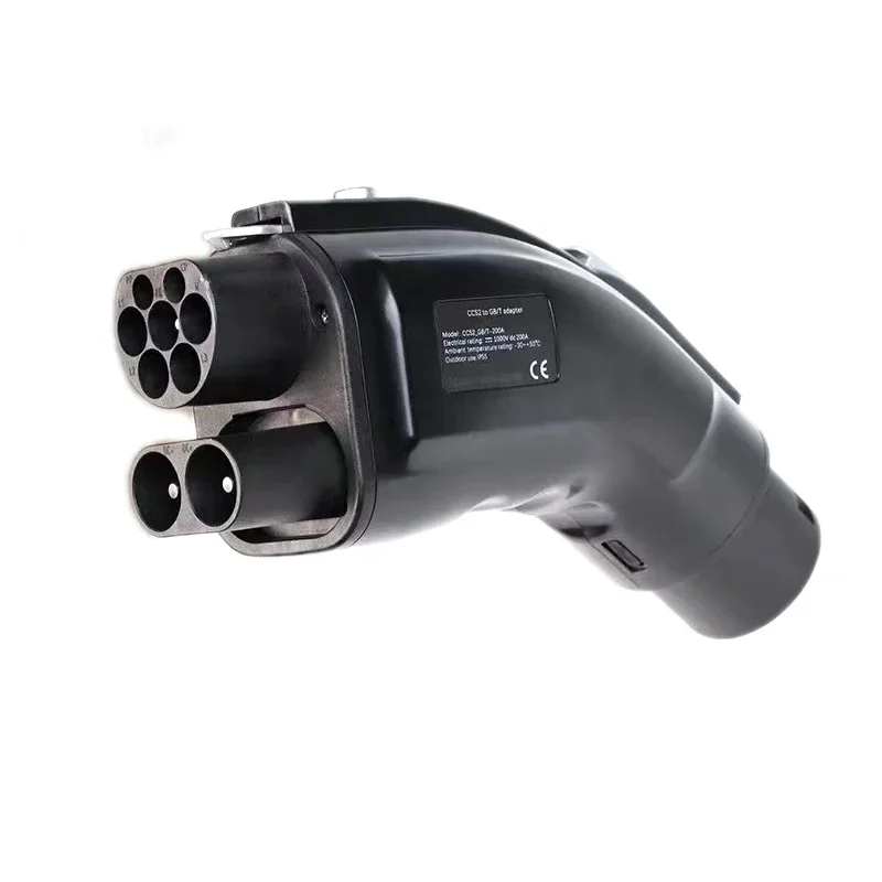 DC Charging EV Adapter CCS2 To GBT Connector CHAdeMO To GBT CCS1 To GBT FOR Electric Vehicles Car
DC Charging EV Adapter CCS2 To GBT Connector CHAdeMO To GBT CCS1 To GBT FOR Electric Vehicles Car